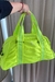 Bolsa Blush Verde Neon