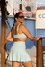 Conjunto Beach Play Azul Céu na internet