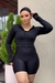 Casaco Life Preto - BLUSH FIT