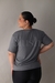Blusa Blush Cinza - comprar online
