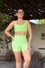 Short Pocket - Menta - BLUSH FIT