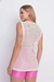 Blusa Regatão de Tela - Off White - comprar online
