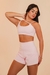 Short Blush Duplo Rosa Bebê - comprar online