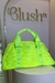 Bolsa Blush Verde Neon - comprar online