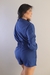 Short Corta Vento Azul na internet