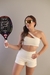 Top Leticia Blush Off White