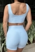 Conjunto Basic UP Azul - BLUSH FIT