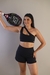 Top Leticia Blush Preto - BLUSH FIT