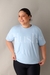 Imagem do Blusa Blush Azul Céu