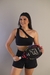 Top Leticia Blush Preto - loja online