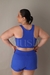 Top Blush Nadador Azul Bic - comprar online