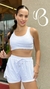Conjunto Duplo Soul - Branco - BLUSH FIT