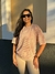 Blusa Tela Rosa Seco - comprar online