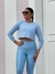 Cropped Malibu Azul Claro - comprar online