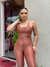 Conjunto Curves - Chocolate na internet