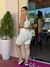Conjunto Pedal Off White - BLUSH FIT