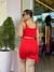 Conjunto Pedal Vermelho na internet