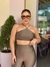 Top flow shine - Nude - comprar online