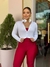 Bomber Ip curta - Branco - comprar online