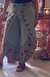 Pantalon bordado - comprar online