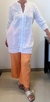 Pantalon naranja