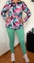 Buzo termico estampado talle L - comprar online