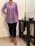 Blusa lila - comprar online