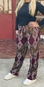Pantalon con bolsillos y lazo