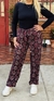 Pantalon con bolsillos y lazo - comprar online