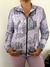 Campera estampada talle L - comprar online