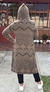 Saco largo con capucha - comprar online