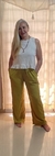 Pantalones lisos