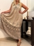 Vestidos sin mangas bien sueltos - Parvati estilo Hindú Tienda Nube