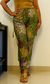 Pantalon de algodon
