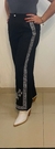 Pantalon bordado