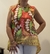 Camisa sin mangas - comprar online