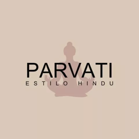 Parvati estilo Hindú Tienda Nube