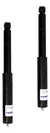Amortiguadores Traseros Kit X 2 Acdelco Chevrolet Agile Orig
