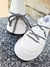 Zapatilla Blanca