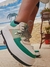 Zapatillas combinadas - tienda online