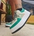 Zapatillas combinadas en internet