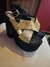 Sandalia glitter - comprar online