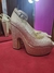 Zapato Boca de pez en internet