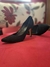 Stiletto gamuza
