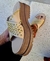 Zueco Cruzado Tachas - comprar online