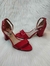 Sandalias Cari
