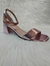 Sandalias Cari
