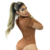 Body Feminino Malha Ribana Caramelo Princesinha Com Laço - loja online