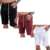Kit 3 Bermudas Masculinas Jeans Três Cores, Três Estilos