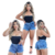 Conjunto Body + Short Jeans Feminino – Estilo, Conforto na internet